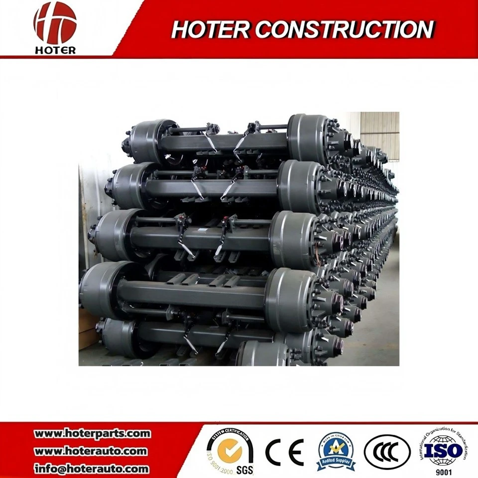 American Type Axle Stcok