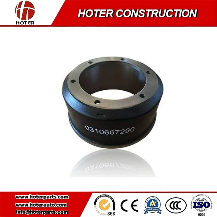 brake drum