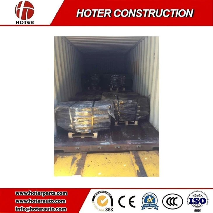 Heavy Truck Leaf Springs Loading